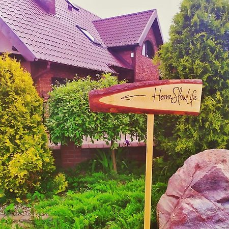 Home&Slow Life Gdańsk Kültér fotó