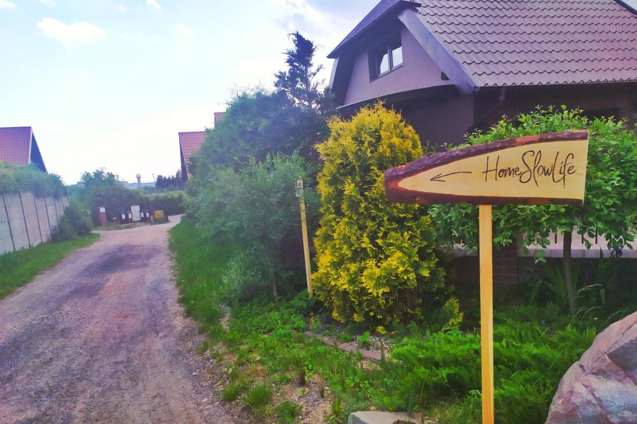 Home&Slow Life Gdańsk Kültér fotó