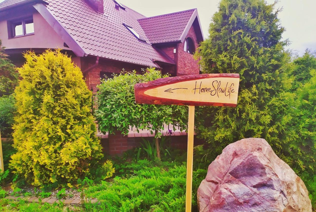 Home&Slow Life Gdańsk Kültér fotó
